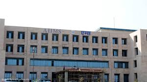 Construction of AIIMS Madurai, Tamil Nadu