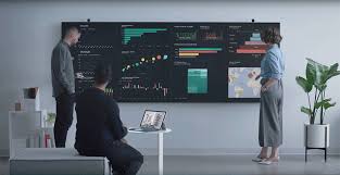 Microsoft Surface Hub 2 A Powerful Tool For Work Space Collaboration Surface Hub Surface Studio Microsoft Surface