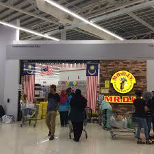 Paradigm mall kat kelana jaya memang unik. Mr D I Y 4 Tips