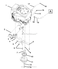 View and download kohler kt17 service manual online. Gravely 991038 000200 Zt2760 Hd 27hp Kohler Courage 60 Deck Parts Diagrams