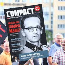 Außenminister heiko maas fliegt nach irland und großbritannien. Der Lieblingsfeind Der Rechten Politik