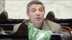 El diputado Juan Carlos Giordano calificó como terrorista al Estado de  Israel