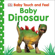 Add all three to cart add all three to list. Baby Touch And Feel Baby Dinosaur Amazon De Dk Fremdsprachige Bucher
