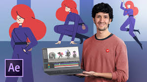 ⦁ 8 gb of ram or more. Vectorial Animation Frame By Frame Style With After Effects Pablo Cuello Online Course Domestika