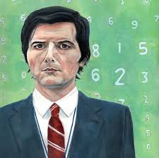 Mark S, Mark Scout, Adam Scott, Severance, Lumon, Outie, Innie, Portrait,  Mark S Portrait, Severance Character Portraits