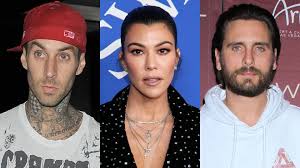 Travis Barker Responds To Scott Disick Shade Over Kourtney Kardashian Stylecaster