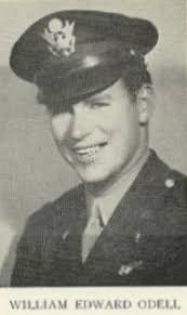 FLT O William Edward Odell (1917-1943)