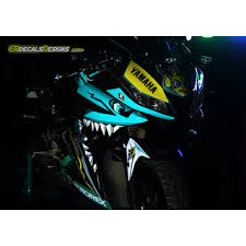 100 modif motor all new cb 150 r modifikasi motor honda cb terbaru via modifikasimotorcb100.blogspot.com decal stiker all new yamaha r15 sudah available di motoblast monggo via motoblast.org hot all new cb150r special edition livery repsol motogp terjepret di via motoblast.org Buy Cr Decals Yamaha R15 V3 Full Body Wrap Custom Decals Stickers Vr46 Shark Edition Kit Ocean Blue For Bike 10 Inches 25 4 Cm Online Get 52 Off