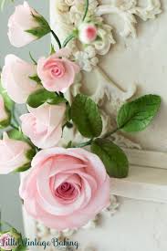 To lower the sugar, swap out the sugar for sugar substitute blend. Essential Tools For Making Sugar Flowers The Little Vintage Baking Company