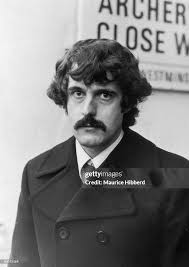 Hugh Elder, an eye witness to an IRA car bombing in London's... News Photo 