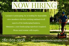 Leone outdoor services mission is to provide customers in the bloomfield, birmingham and surrounding areas exceptional landscaping and maintenance services. Lassana S Landscaping Is Hiring Lassana S Landscaping Inc
