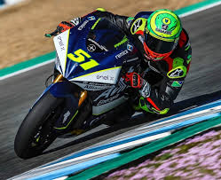 A corrida de motogp terá 22 voltas. Meu Objetivo E Chegar A Motogp Eric Granado Papo Em Dia Esportes Home