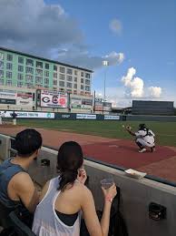 Practically On The Field Picture Of Srp Park North