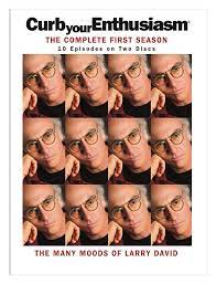 Larry David Curb Your Enthusiasm Tv Movie 1999 Imdb