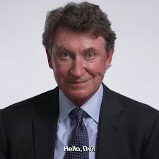 From the Great One to the #Gr8 #Gr8Chase