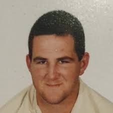 My son Jason would've celebrated his 40th birthday Friday 13 th May his  been gone 18 years now😥