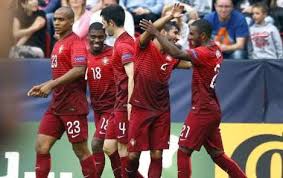 Hosts thrash portugal as havertz on target, ronaldo nets.soon. Five Star Selecao Flatten Germany