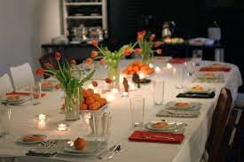 Maybe you would like to learn more about one of these? Ina Garten Thanksgiving Table Decoration Google Search Thanksgiving Table Decorations Thanksgiving Table Table Settings