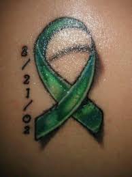Donate Life Ribbon Have Been Looking For A Tattoo To Commemorate Corey S Transplant And My Surgery To Donate A Ki Awareness Ribbons Tattoo Bff Tattoos Tattoos