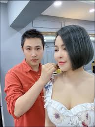 Nguyễn minh anh cùng các đồng đội trong tổ công tác (ảnh: Hot Girl Tram Anh Khoe áº£nh Chá»‹ Gai Sexy Body Rá»±c Lá»­a Ä'á»'t Máº¯t CÆ° Dan Máº¡ng