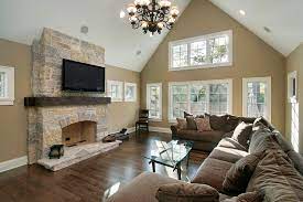 Well i know you can if you wanted to, but i'm just having a hard time picturing it. Should I Paint My Ceilings The Same Color As My Walls Matt The Painter Billings Mt