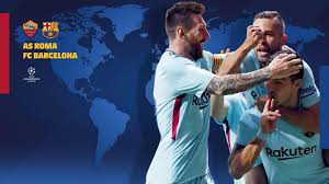 Ea sports fifa and as roma partnership update. When And Where To Watch Roma Vs Fc Barcelona