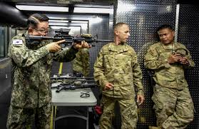 See more of air force military police on facebook. Dvids Images Pacific Air Forces Security Forces Host Republic Of Korea Air Force Military Police Image 4 Of 7