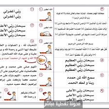 Buku prima buku ar poster panduan solat lelaki ar. Cara Solat Untuk Kanak Kanak Cara Cara Panduan Solat