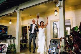 Destination Wedding At Olowalu Plantation House