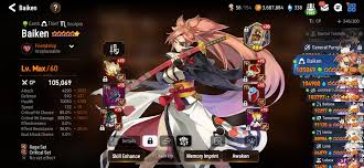 Is this Baiken good enough for B13 one shot? : r/EpicSeven