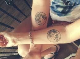 Crescent moon tattoos are indeed popular. 34 Full Moon Tattoos Ideas Tattoos Full Moon Tattoo Moon Tattoo