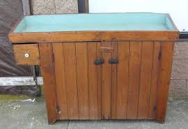 antique dry sink circa 1840's