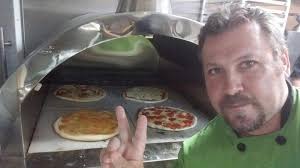 Cocinando con Hornos de Leña