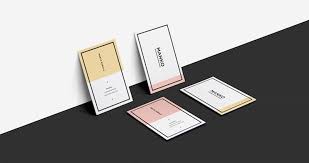 Thanks for being a part of this beautiful blog. Minimalist Business Cards By Przemek Bizon