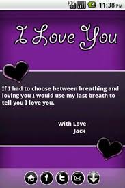 Choose from thousands of templates for every event: Make Love Cards For Android Apk Download