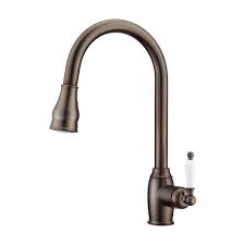 kitchen faucets brass tones southern