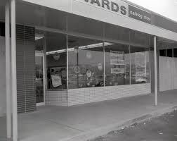 Image result for Dark Brown 1964 Montgomery Ward