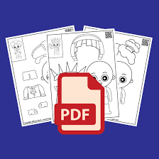 So if you want to link or download (pdf) a coloring page or image, simply follow the links to your category of choice or use the search function. 4th Of July 6 Paper Dolls