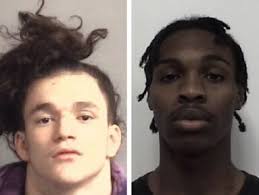 Lexington home invasion, shooting leaves 2 dogs dead and 2 men facing  charges after pursuit ends in crash early Tuesday