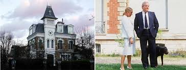 Une petite fille fruit de ses amours avec son mari, le footballeur yahya. Marine Le Pen Une Riche Proprietaire Comme Son Pere