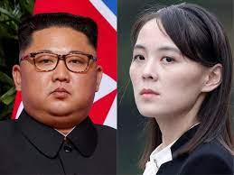 Kim jong un's sister makes first appearance in state media in months. Kim Jong Un S Sister Threatens Military Action Against South Korea