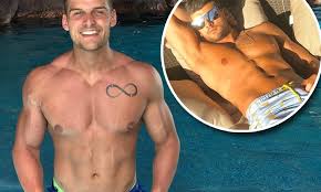 Teddy soares, 26, will join the show in friday's episode, and it looks like he. Love Island Australia S Teddy Briggs Is An Elite Male Entertainer Daily Mail Online