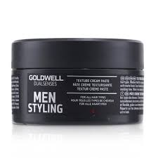 Instead of a waxy solid like our first two products, styling. Goldwell Dual Senses Men Styling Texture Cream Paste For All Hair Types 100ml 3 3oz Styling Hair Paste Free Worldwide Shipping Strawberrynet Si