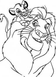 Or else, do online coloring directly from your tab, ipad or on our web feature for this awesome mufasa simba father coloring page. Mufasa Coloring Page Coloring Home