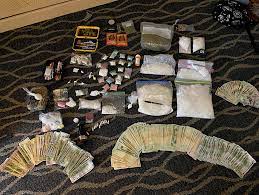 'a drug bust would be fine, or maybe a dangerous fugitive arrest.' 'the frigate is due back in 'a simple drug bust can turn into a fatal encounter if things aren't handled properly.' 'now i have to give. Nine Arrested On Drug Charges In Commerce Now Habersham