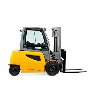Jungheinrich EFG-535 Forklift