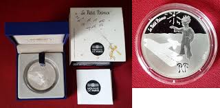 Le 31 juillet 1944, il. Frankreich 10 Euro Silbermunze 2015 Le Petit Prince Der Kleine Prinz Les Etoiles Sont Des Guides Polierte Platte Mit Box Umkarton Zertifikat Ma Shops