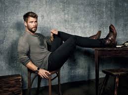 Thor Ragnarok Haircut Chris Hemsworth Hairstyle Cabelo
