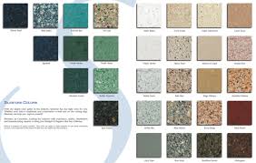 Quartz Countertops Colors Pictures Countertop Color Chart