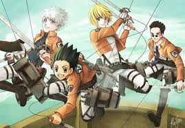 We did not find results for: Aot X Bnha Crossover Novocom Top